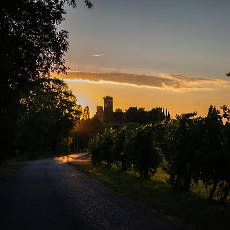 Dimora Al Castello Adults Only ポンティ・スル・ミンチョ