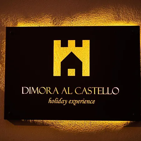 Dimora Al Castello Adults Only Apartment
