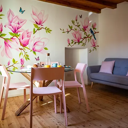Apartment Dimora Al Castello Adults Only Ponti sul Mincio