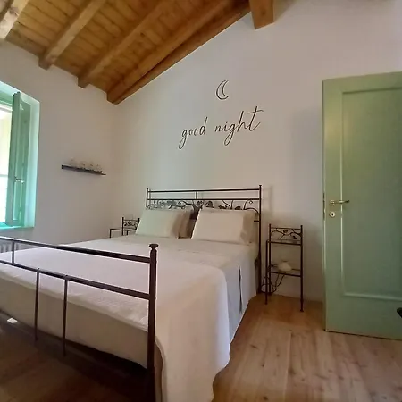 Dimora Al Castello Adults Only Апартаменты Понти-суль-Минчо