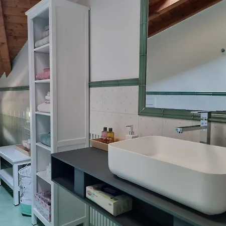 Dimora Al Castello Adults Only Apartment Ponti sul Mincio