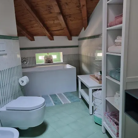 Dimora Al Castello Adults Only Понти-суль-Минчо
