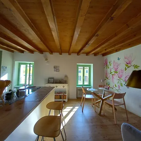 Dimora Al Castello Adults Only Apartment Ponti sul Mincio